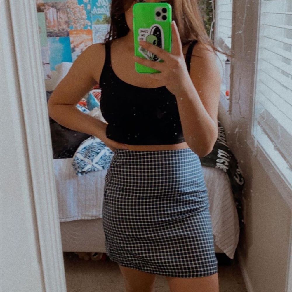 Mini skirt